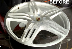 porsche before porsche before