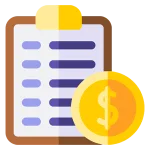Affordable pricing icon