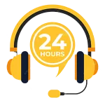 Anytime support icon