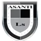 Asanti wheels logo