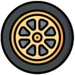 Customized work icon