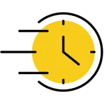 Fast service icon